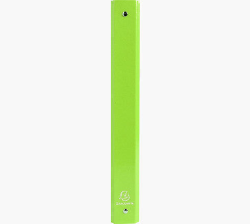 Exacompta Iderama Ringbuch – 4-D-Ringe Ø 30 mm – für A4 – Rückenbreite 4 cm – mehrfarbig – 10 Stk.