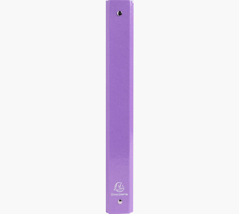 Exacompta Iderama Ringbuch – 4-D-Ringe Ø 30 mm – für A4 – Rückenbreite 4 cm – mehrfarbig – 10 Stk.