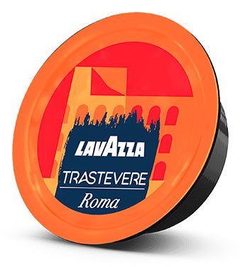 Lavazza Trastevere – Kapseln für Lavazza Blue – Espresso, 100 Kapseln