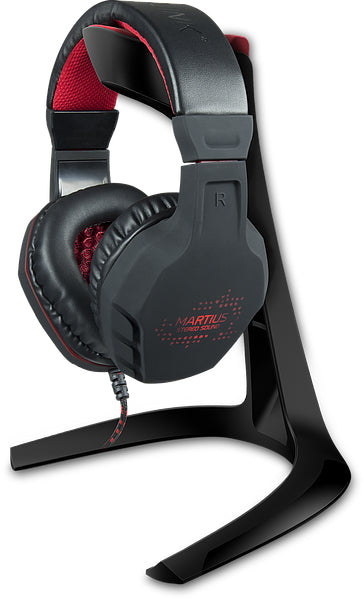 SPEEDLINK SL-800900-BK – Headset-Ständer – Passive Halterung – Schwarz