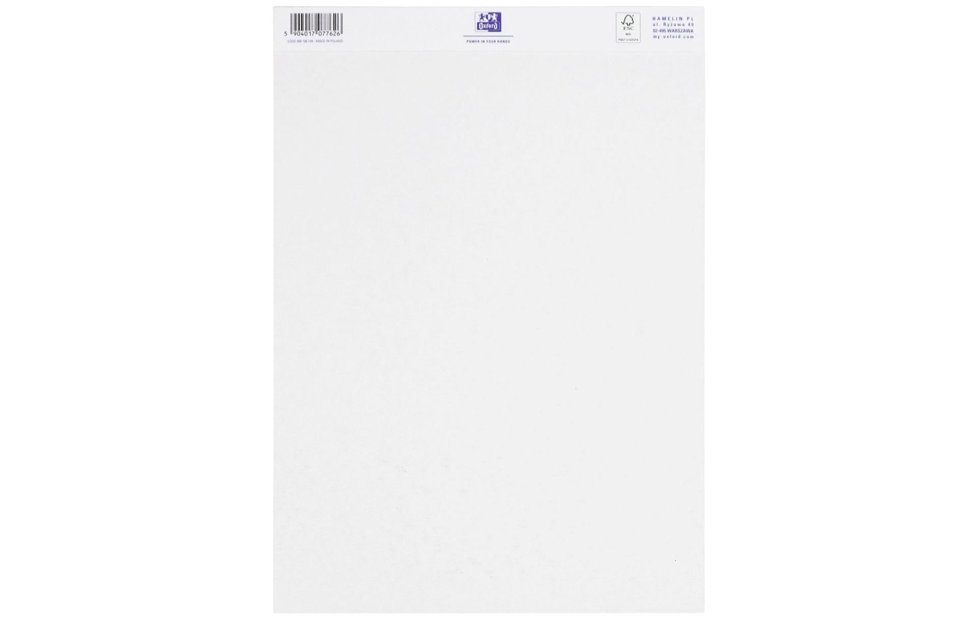 Oxford Art Layoutblock – A3 – 180 g/m² – Softcover – 15 Blatt