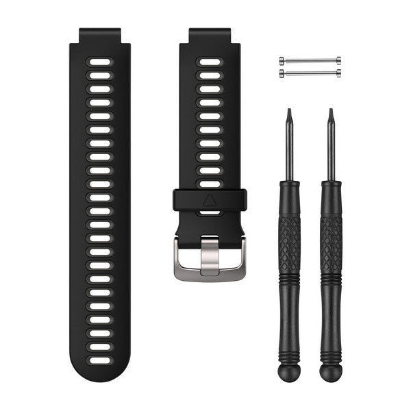 Garmin Sportarmband, Grau, für Forerunner 735XT