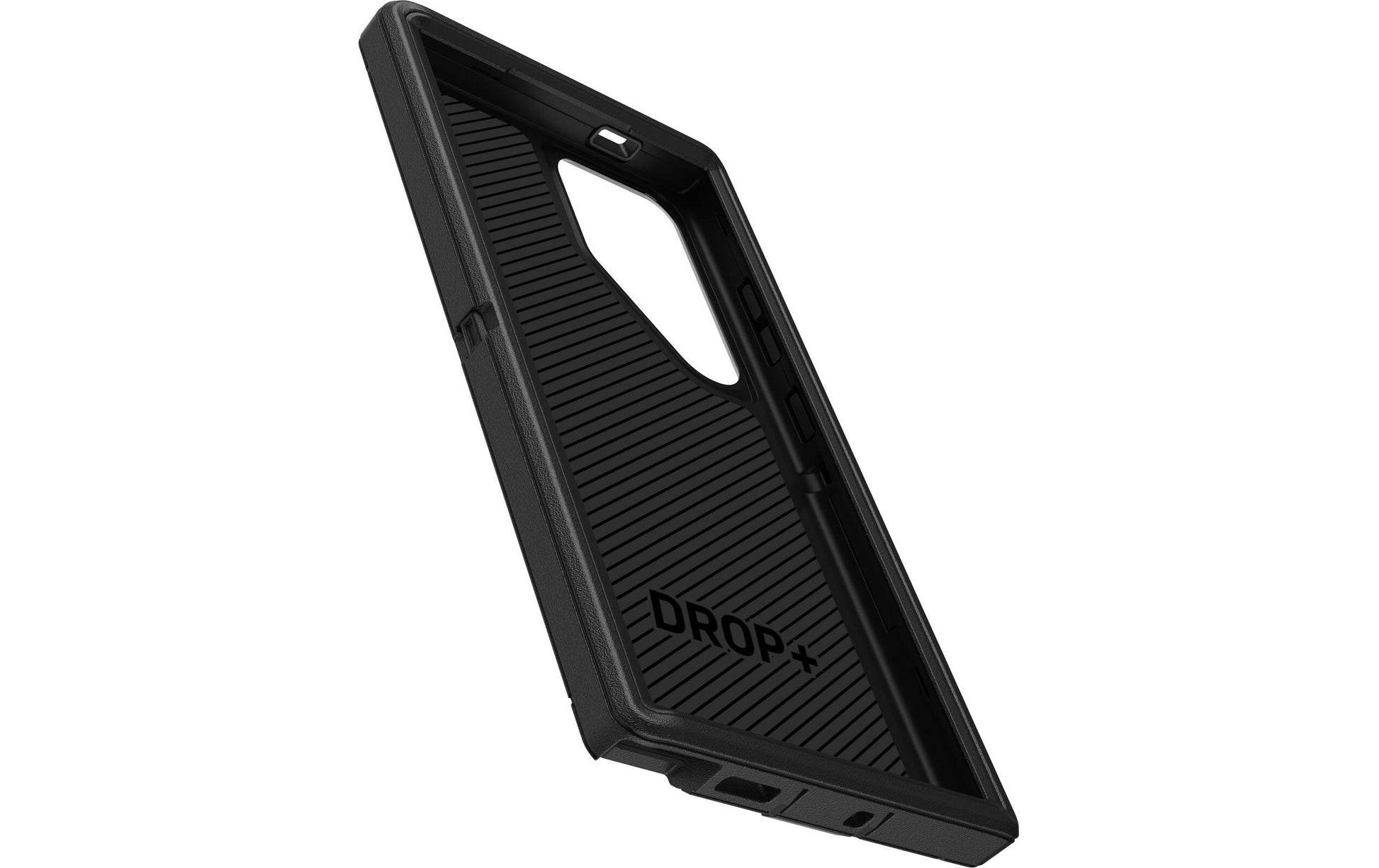 OtterBox Defender – Robusthülle – für Samsung Galaxy S24 Ultra, Transparent
