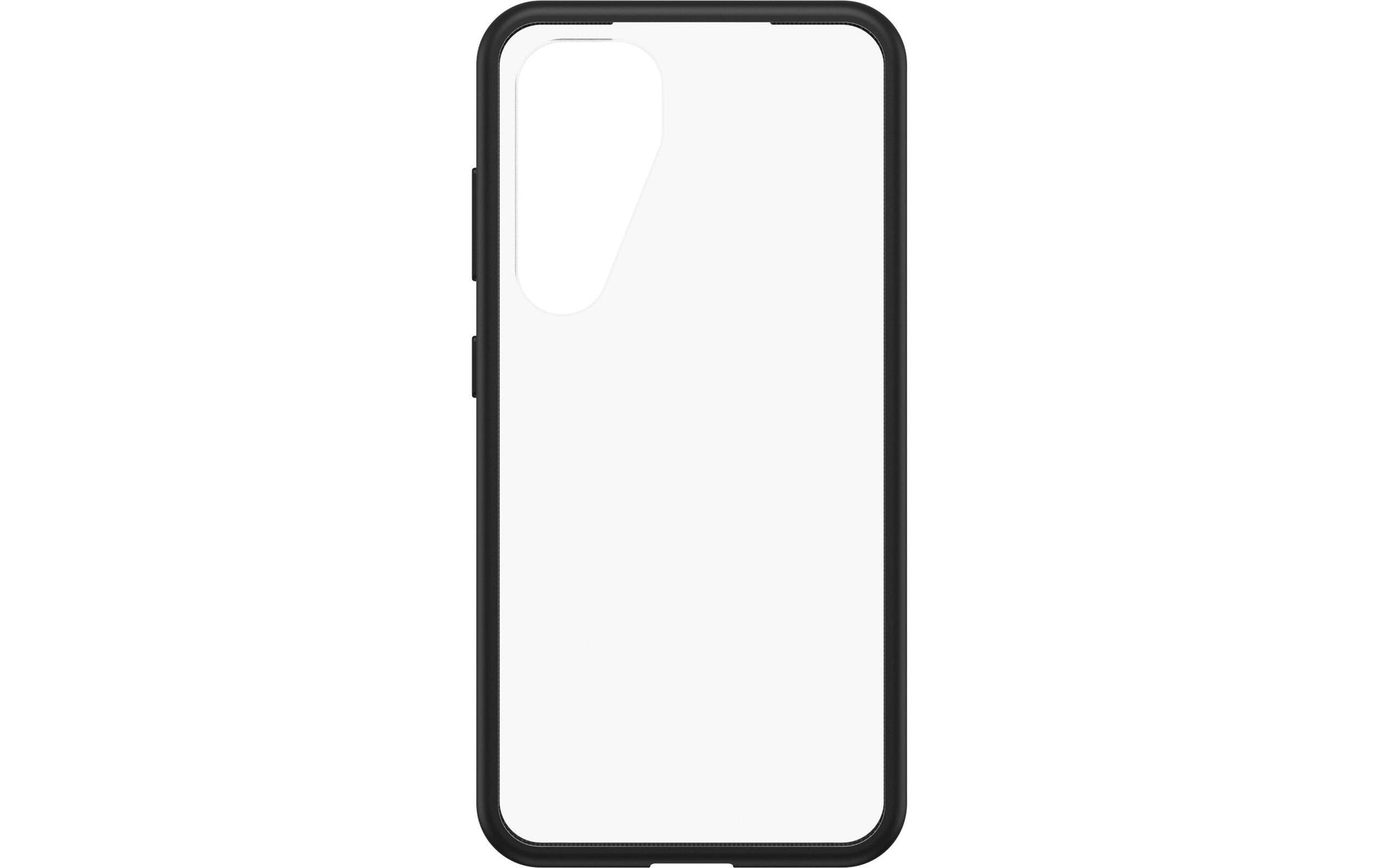 OtterBox React Backcover – für Samsung Galaxy S24, Kunststoff, Schwarz