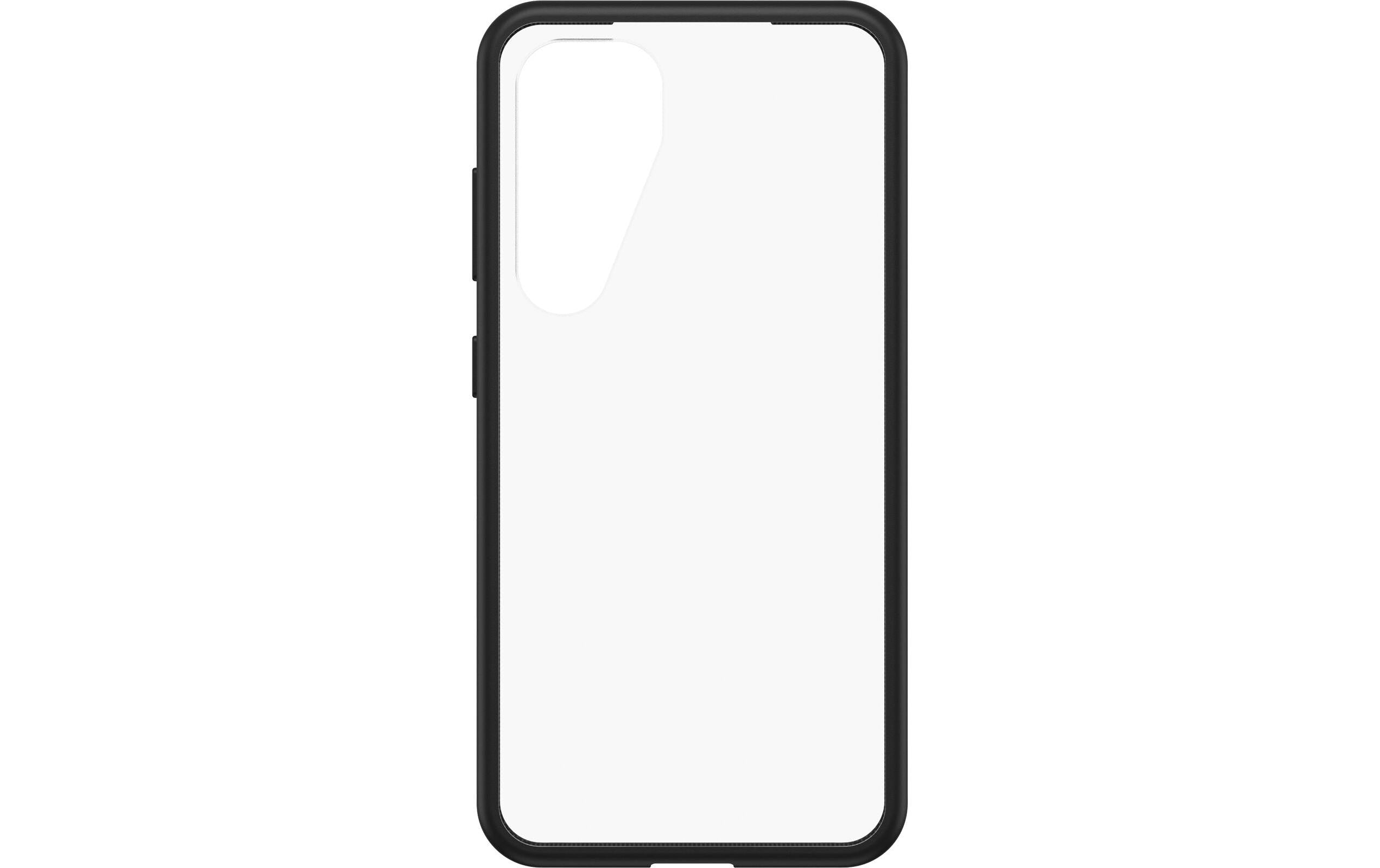 OtterBox React Backcover – für Samsung Galaxy S24, Kunststoff, Schwarz