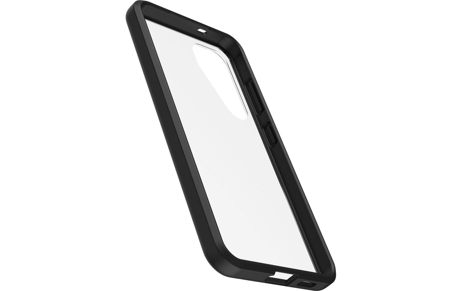 OtterBox React Backcover – für Samsung Galaxy S24, Kunststoff, Schwarz