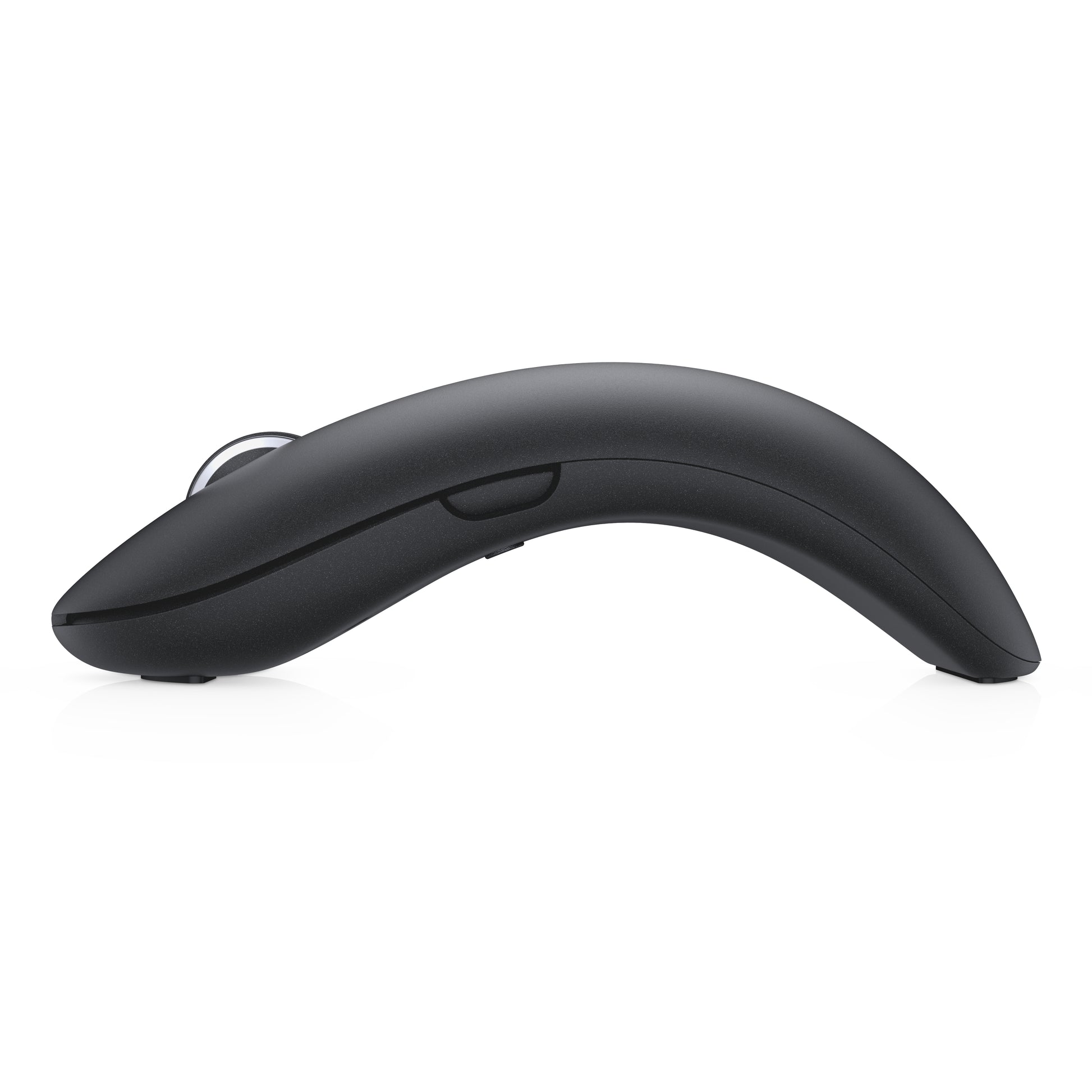 Dell WM527 Office – Maus – Kabellos (Bluetooth/2,4 GHz), 1600 DPI, beidhändig, Schwarz