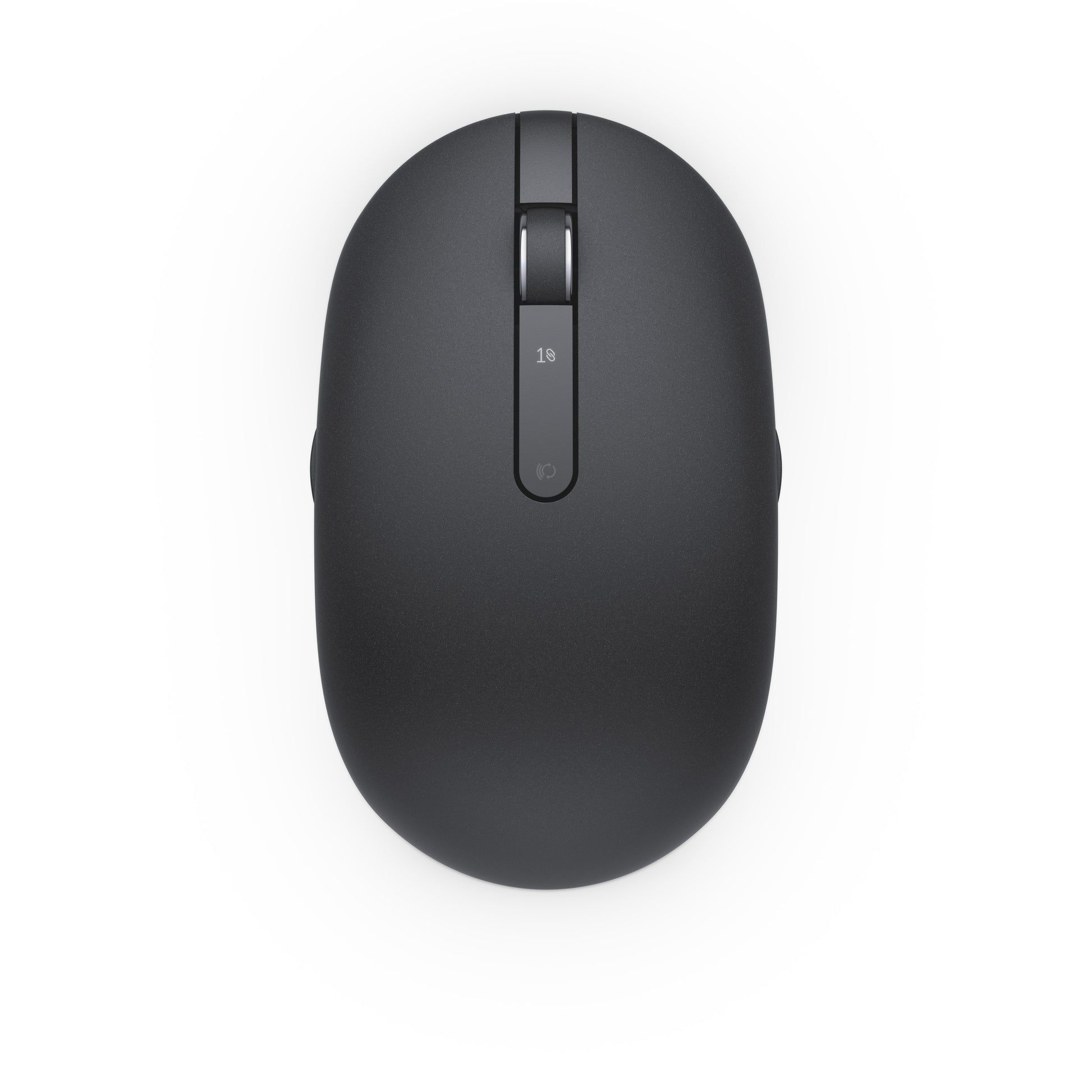 Dell WM527 Office – Maus – Kabellos (Bluetooth/2,4 GHz), 1600 DPI, beidhändig, Schwarz