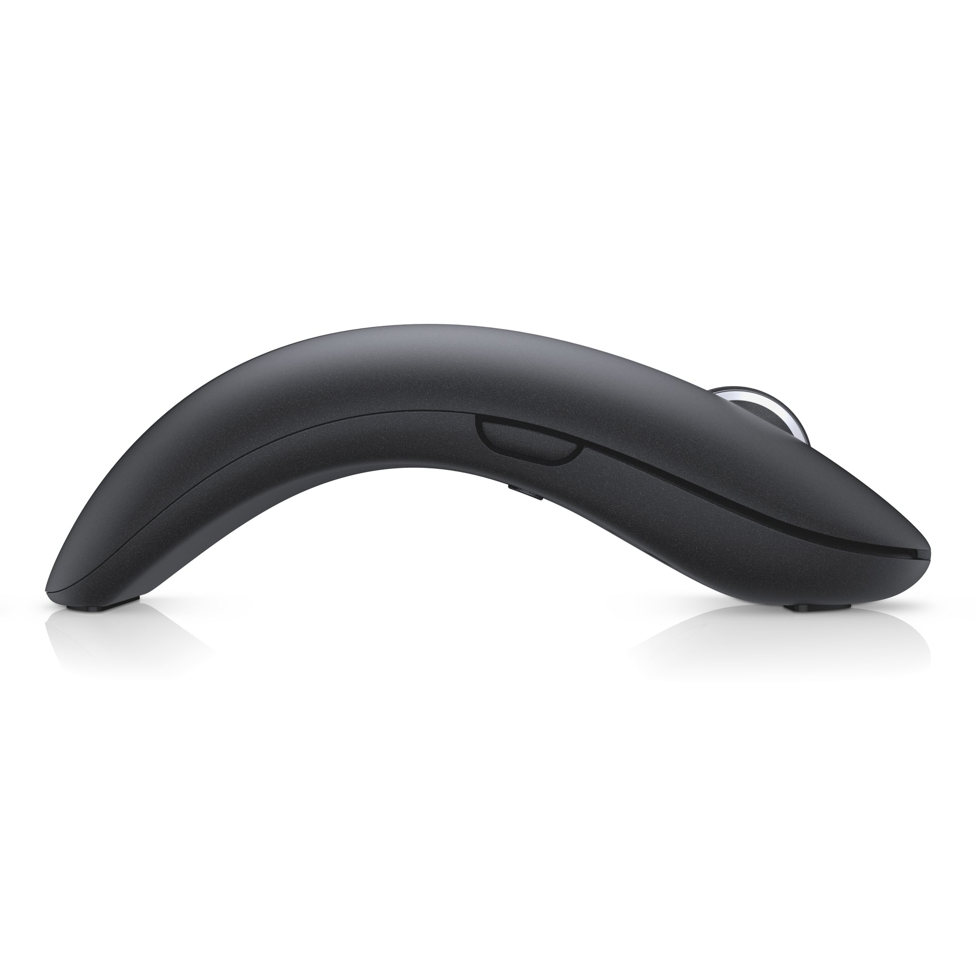 Dell WM527 Office – Maus – Kabellos (Bluetooth/2,4 GHz), 1600 DPI, beidhändig, Schwarz