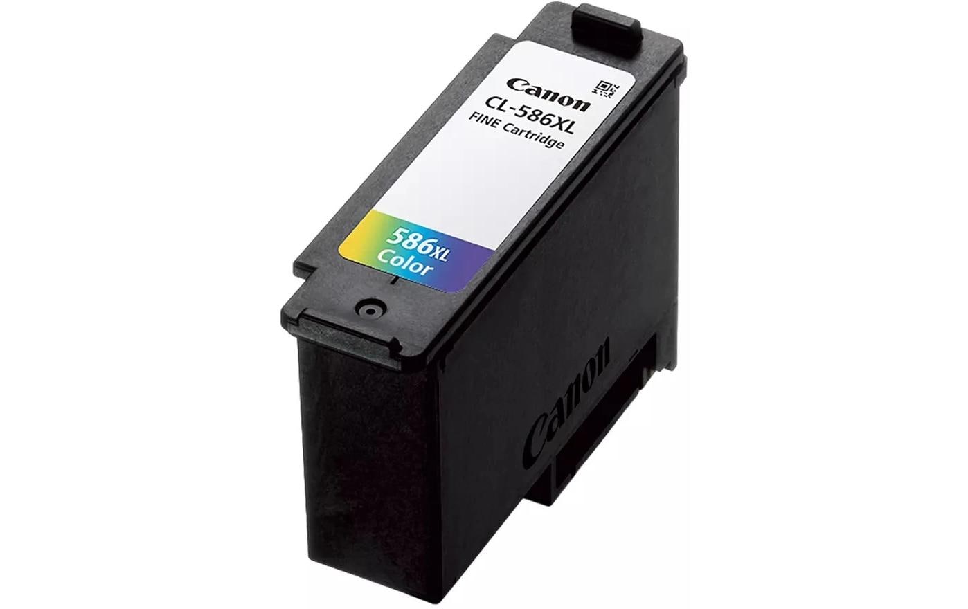 Canon Tintenpatrone CL-586 XL, 14,1 ml