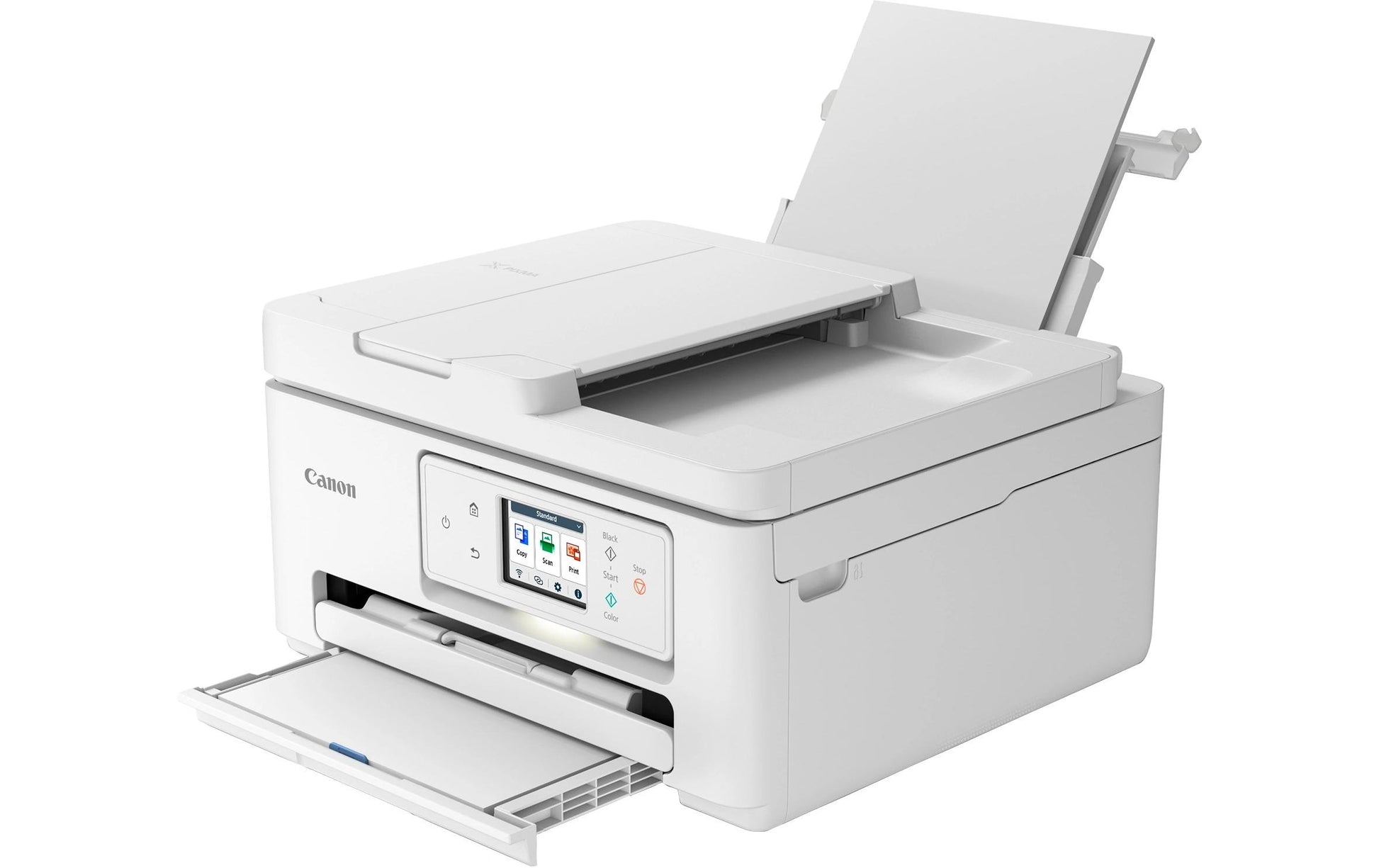 Canon PIXMA TS7750i – Farbiges Tintenstrahl-MFP A4, 3-in-1 – USB/WLAN – Duplex, ADF – 15 S./Min. S/W, 10 S./Min. Farbe