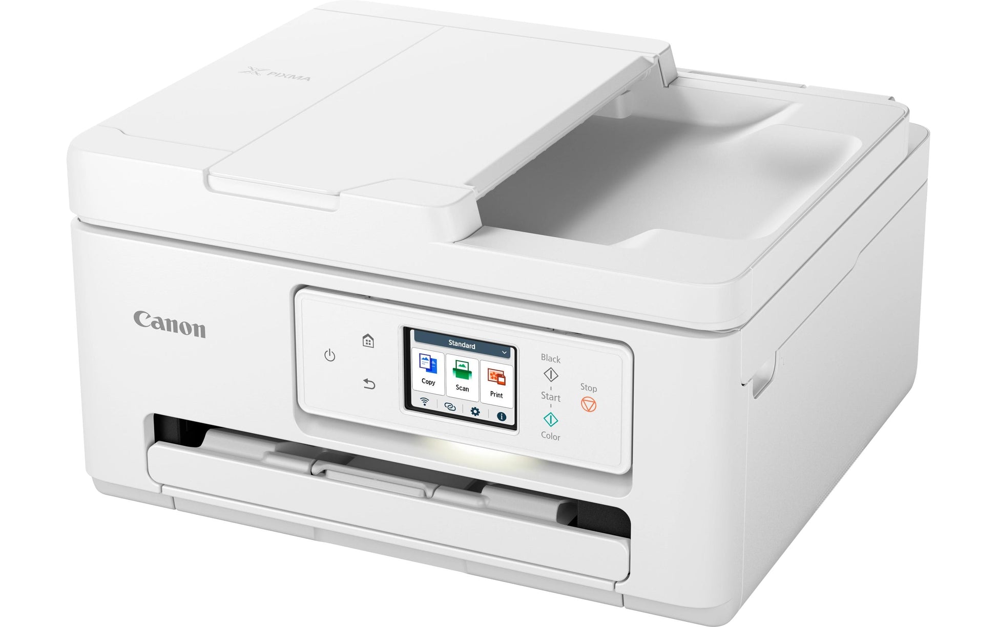 Canon Pixma TS7750I – Farbiges Tintenstrahl-MFP, 3-in-1 – USB – Duplex, ADF – 15 Seiten/Min S/W, 10 Seiten/Min Farbe