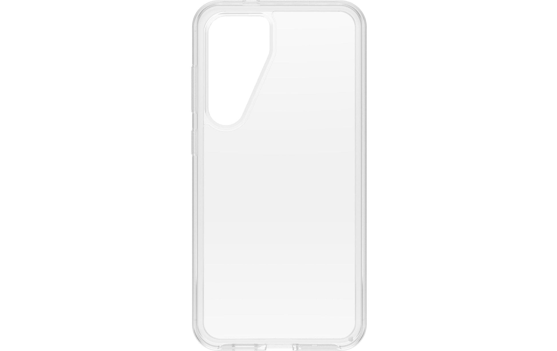 OtterBox Symmetry Backcover – für Samsung Galaxy S24+, Recyceltes Polyester, Transparent