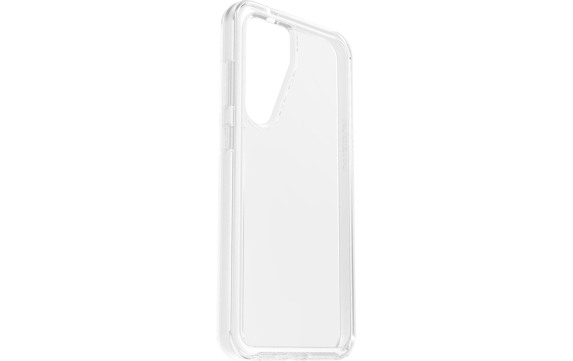 OtterBox Symmetry Backcover – für Samsung Galaxy S24+, Recyceltes Polyester, Transparent