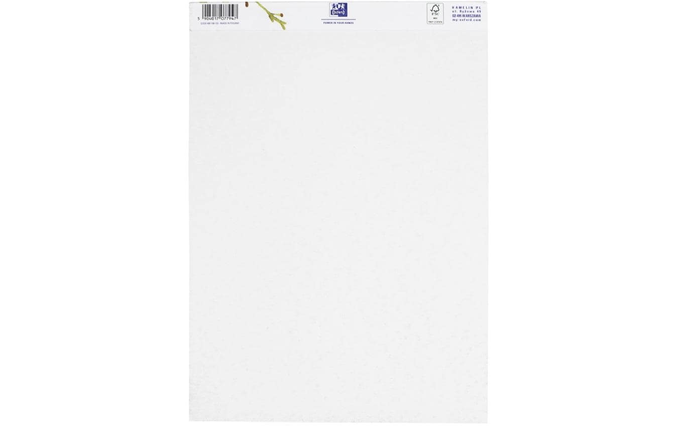Oxford Malblock – A3, 225 g/m², weiss, 25 Blatt