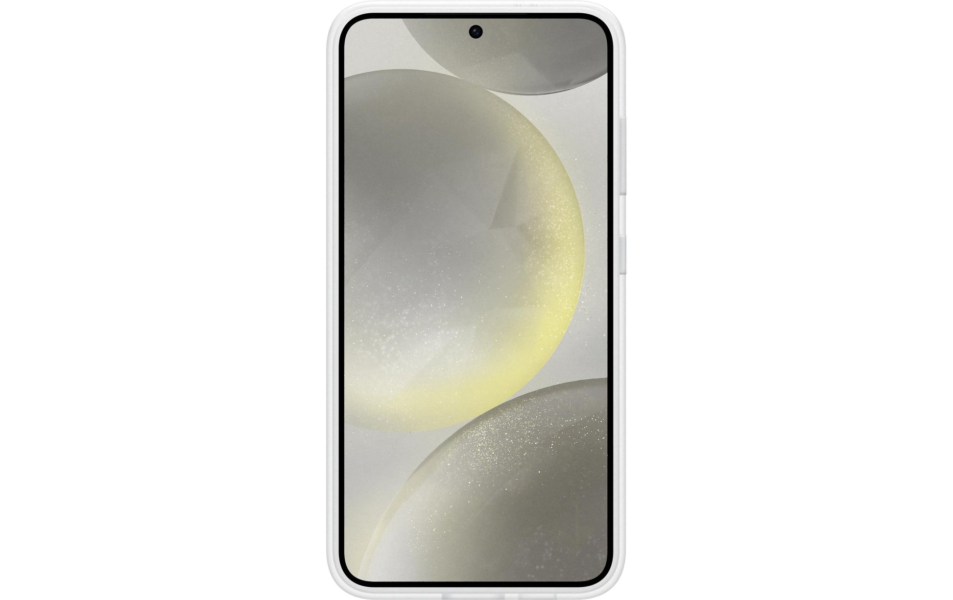 Samsung Backcover – für Samsung Galaxy S24 – weiss – TPU