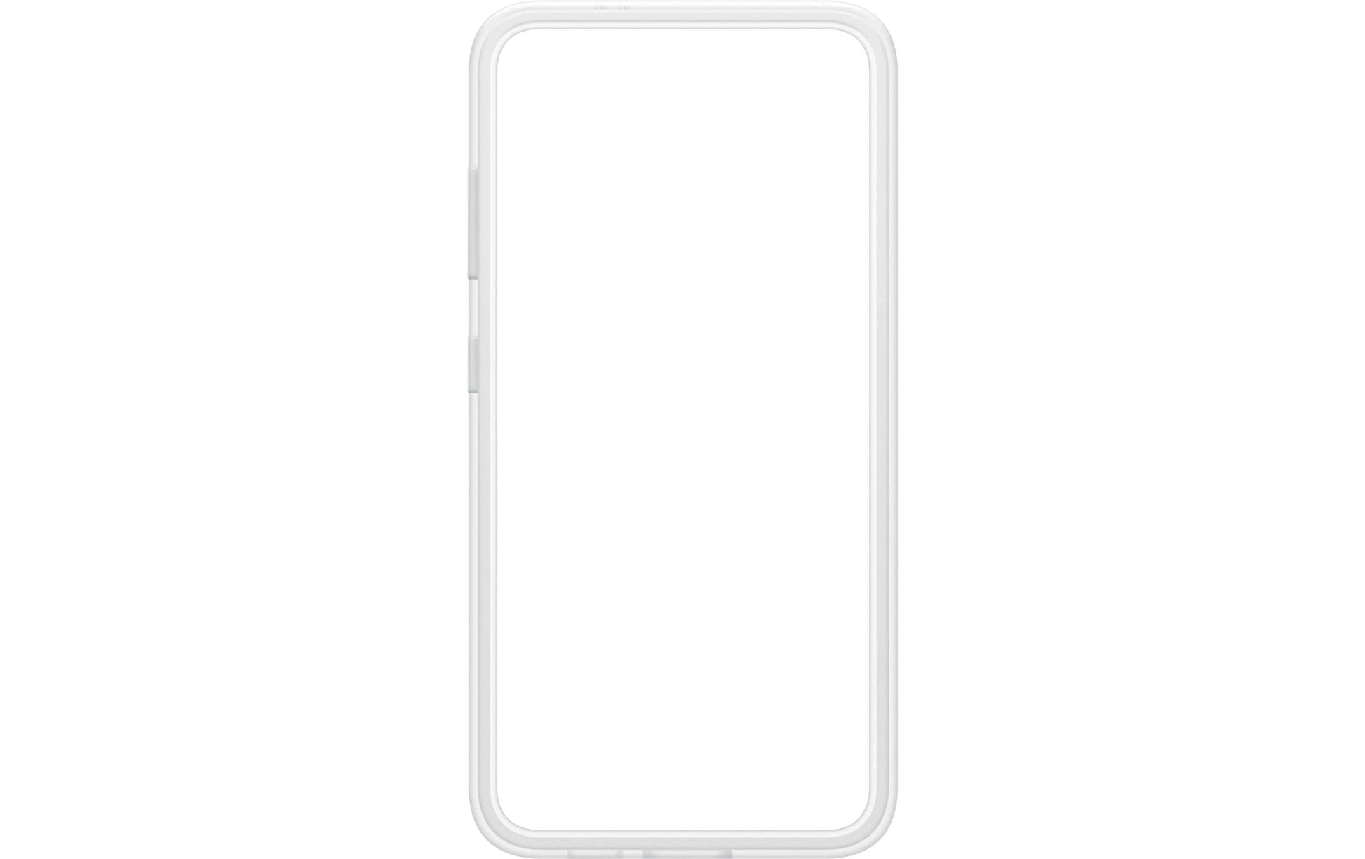 Samsung Backcover – für Samsung Galaxy S24 – weiss – TPU