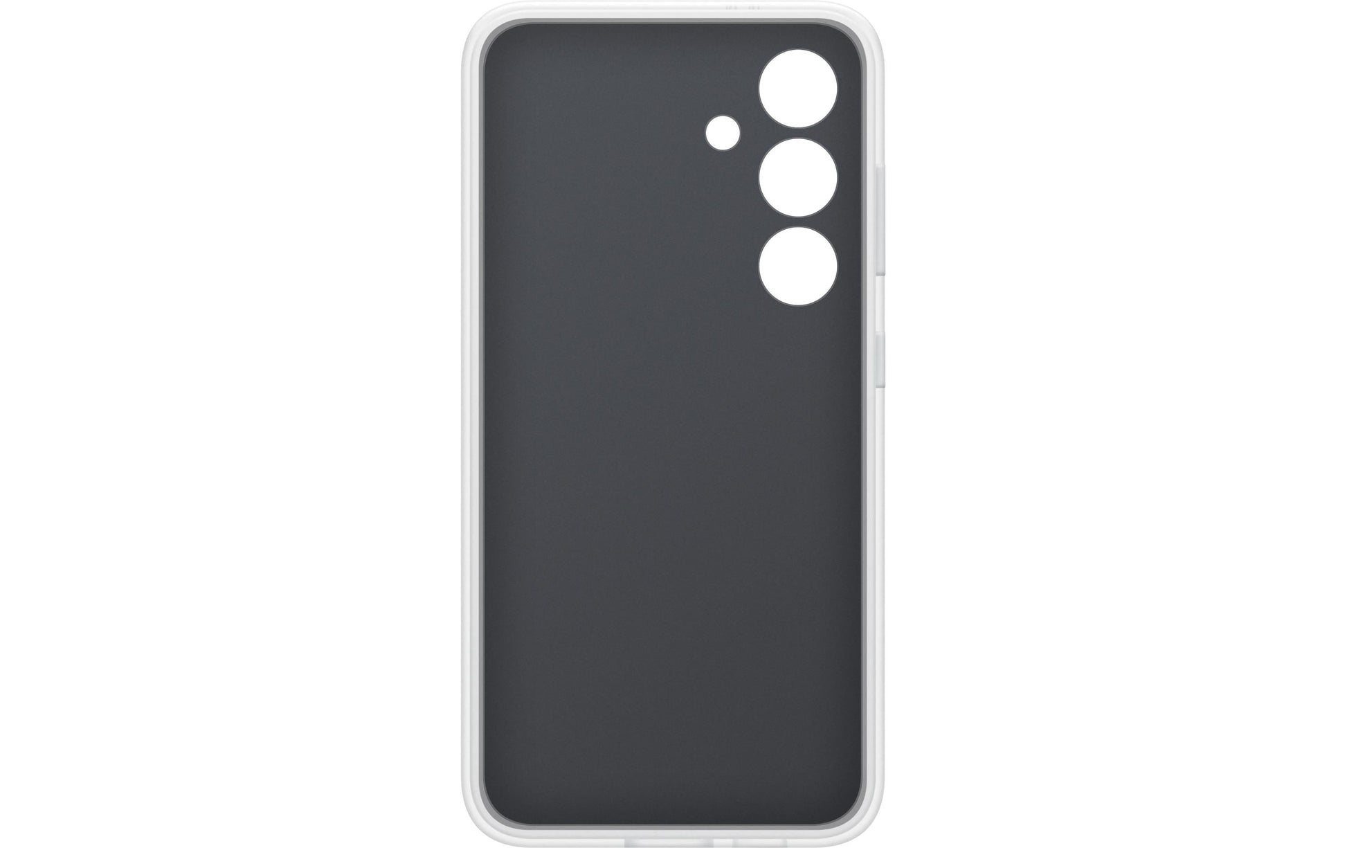 Samsung Backcover – für Samsung Galaxy S24 – weiss – TPU