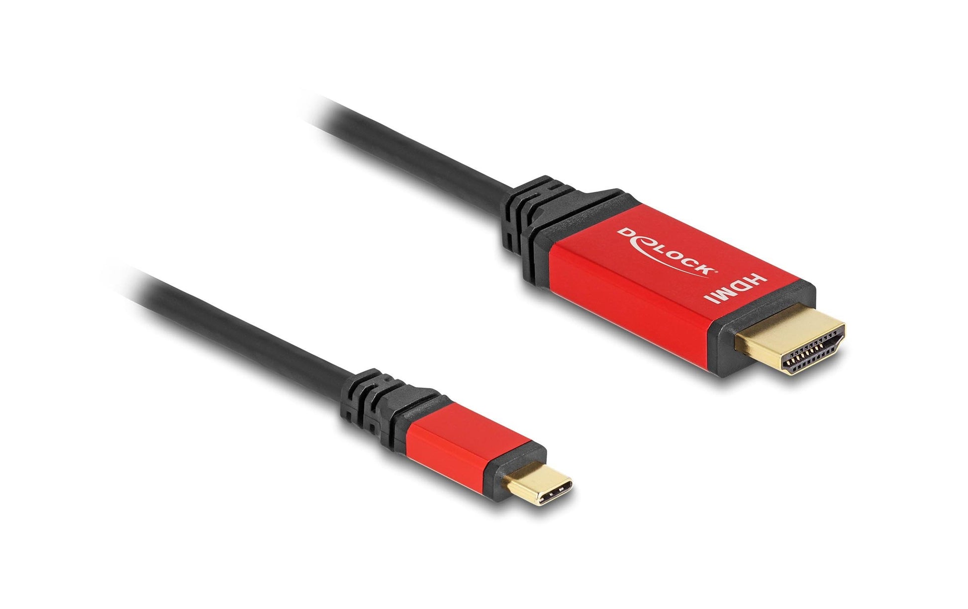 Delock USB-C zu HDMI Kabel – 3 m