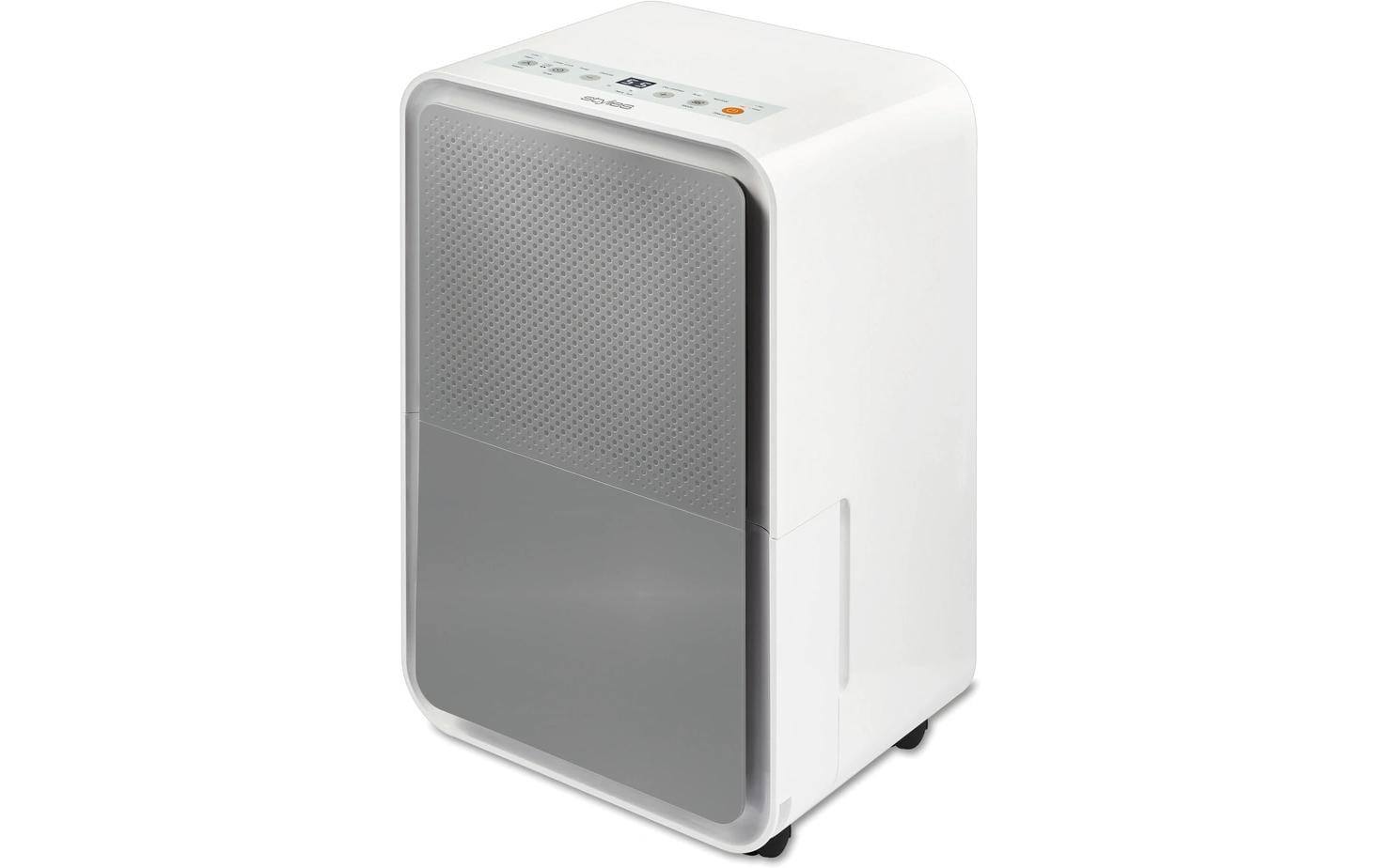 Stylies by koenig Luftentfeuchter Regulus – 12 L/24 h, bis 40m², Tank 2,5 L, Hygrostat