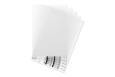 Epson Trägerblatt, weiss – für ES-400/ES-500/DS-530