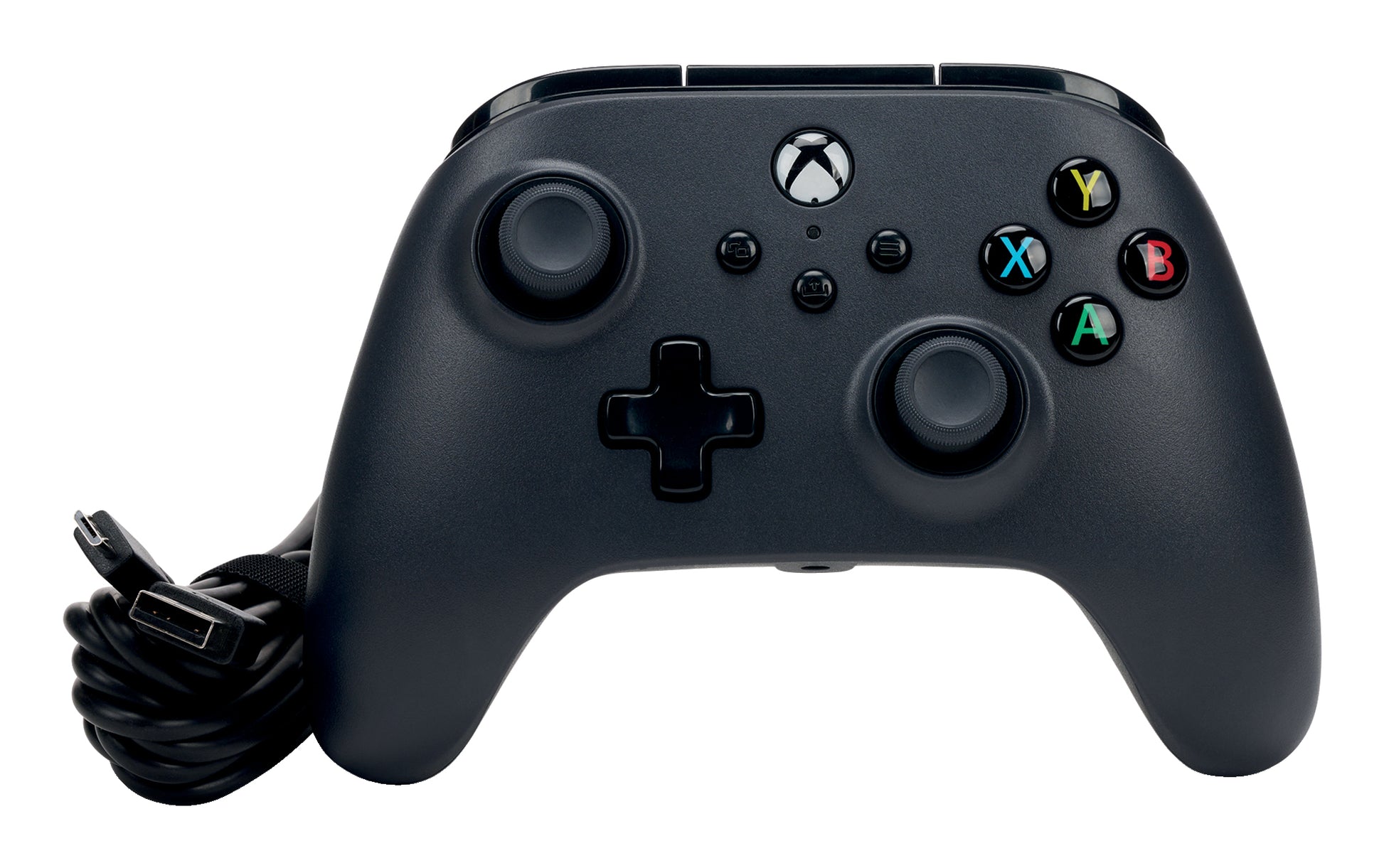 PowerA 1519265 – Gamepad – USB (kabelgebunden), 3 m Kabel, Doppelte Rumble-Motoren – für Xbox Series X/S & Xbox