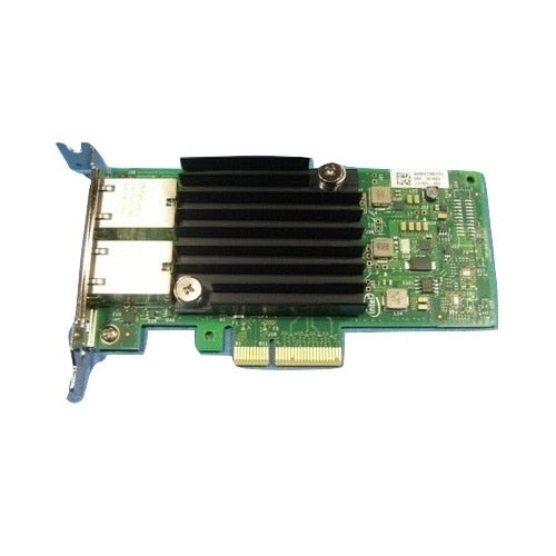 DELL Intel X550 – PCIe 10G-Netzwerkkarte – 2×10G RJ45, PCIe