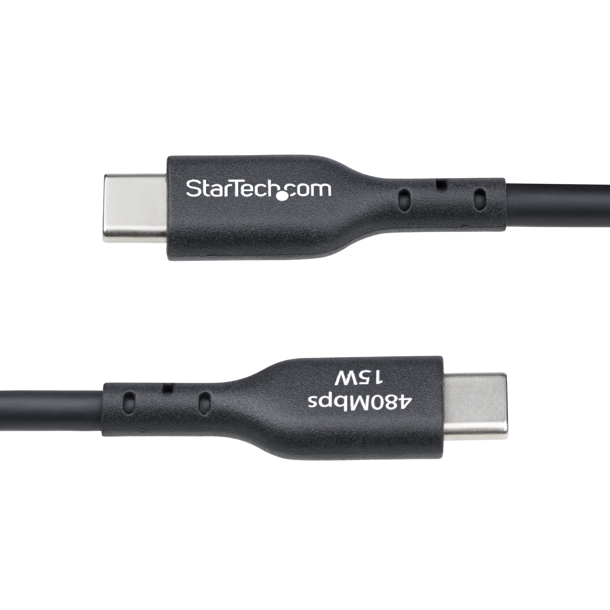 StarTech.com USB-Kabel, USB-A zu USB-C, 3 m, USB 2.0