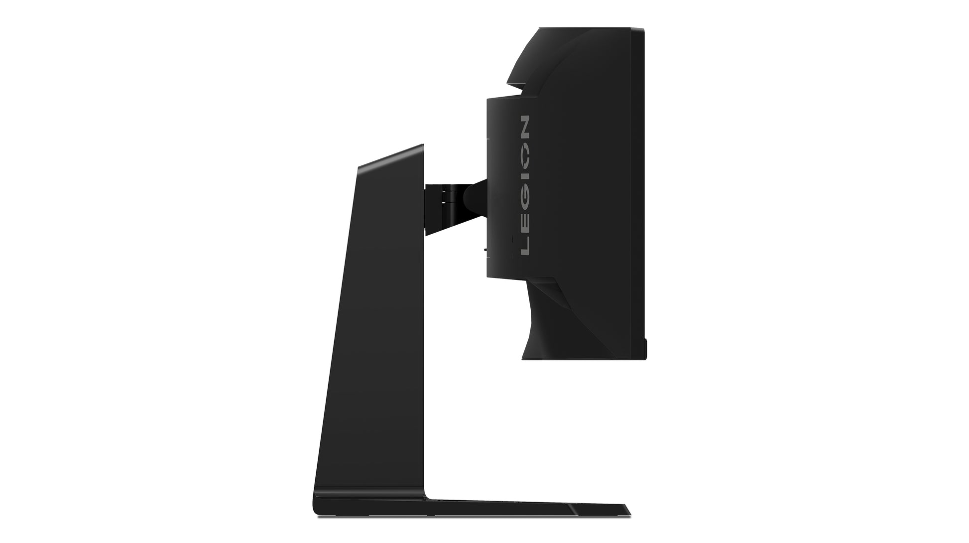 Lenovo Legion R45w-30 – Monitor, 44,5", VA, 170 Hz, 450 cd/m², KVM, USB-C, Gebogen, VESA 100 × 100, Schwarz