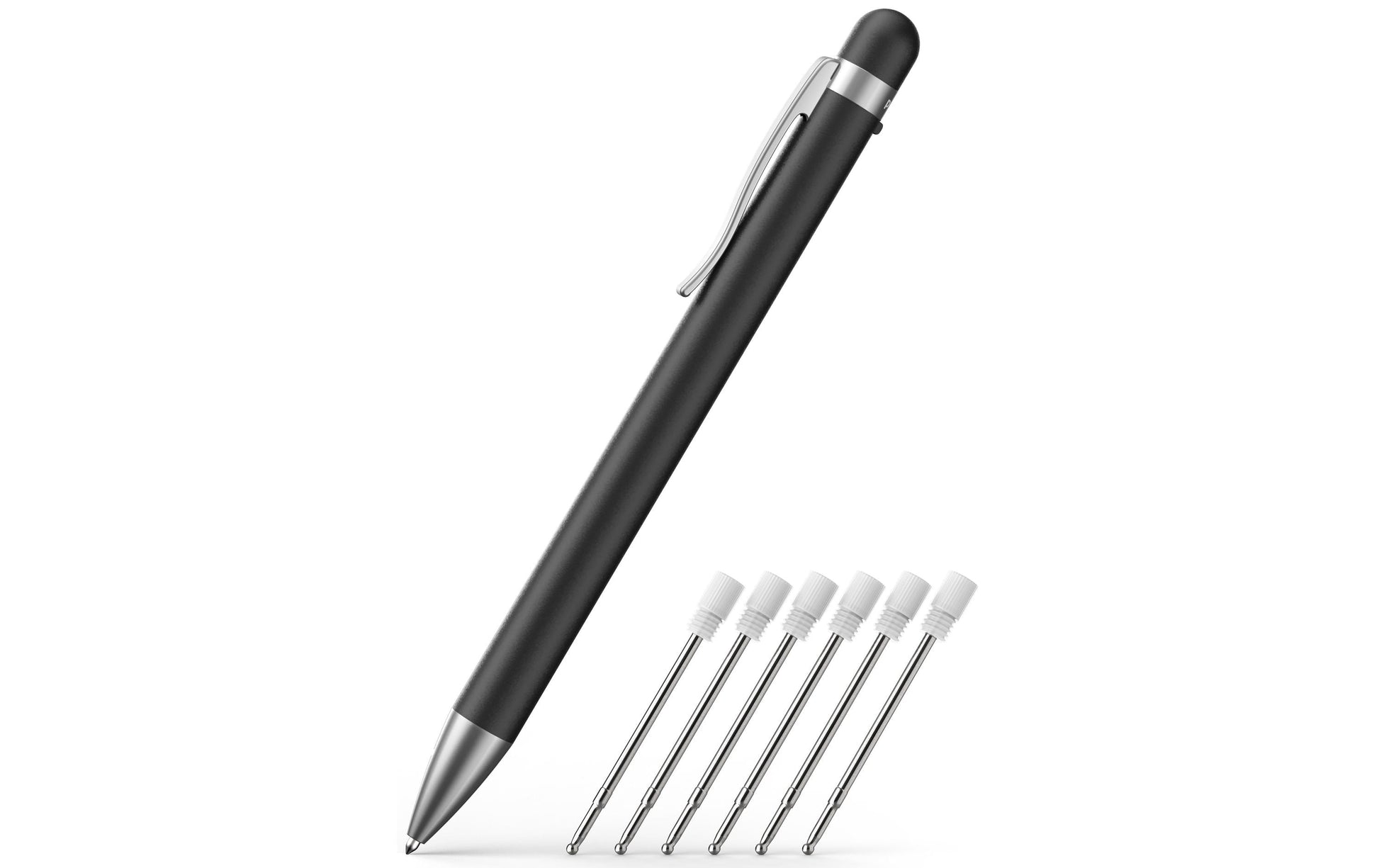 Philips VoiceTracer DVT1600 – Stift-Diktiergerät – 32 GB, USB-C, 8 h, Schwarz