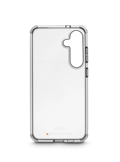 Hama Backcover – für Samsung Galaxy S24, PC, Schwarz