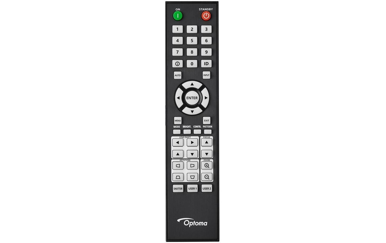 Optoma ZU820T, Laser-Projektor – WUXGA