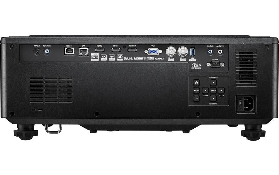 Optoma ZU820TST, Laser-Projektor – WUXGA