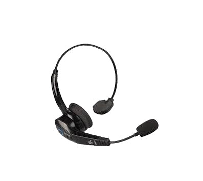 Zebra HS3100 – Mono Headset, On-Ear – Bluetooth, Boom-Mikrofon – Schwarz