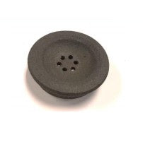 Zebra KT-HSX100-EPF1-20 – Ohrpolster (Schaum), 20er-Pack, Schwarz, für HSX100