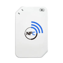 ACS ACR1255U-J1 USB-Chipkartenleser – 13,56 MHz (NFC), USB 1.1, BT 4.0, Weiss