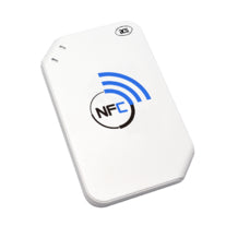 ACS ACR1255U-J1 USB-Chipkartenleser – 13,56 MHz (NFC), USB 1.1, BT 4.0, Weiss