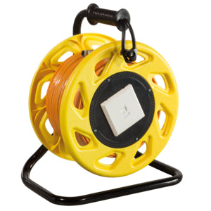 LogiLink CQ3060S Patchkabel – Cat6a S/FTP, 60 m, Orange, LSZH, RJ‑45
