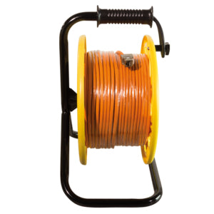 LogiLink CQ3060S Patchkabel – Cat6a S/FTP, 60 m, Orange, LSZH, RJ‑45