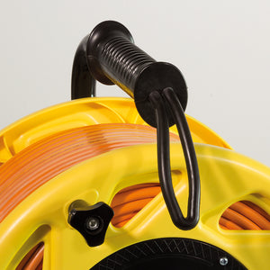 LogiLink CQ3060S Patchkabel – Cat6a S/FTP, 60 m, Orange, LSZH, RJ‑45