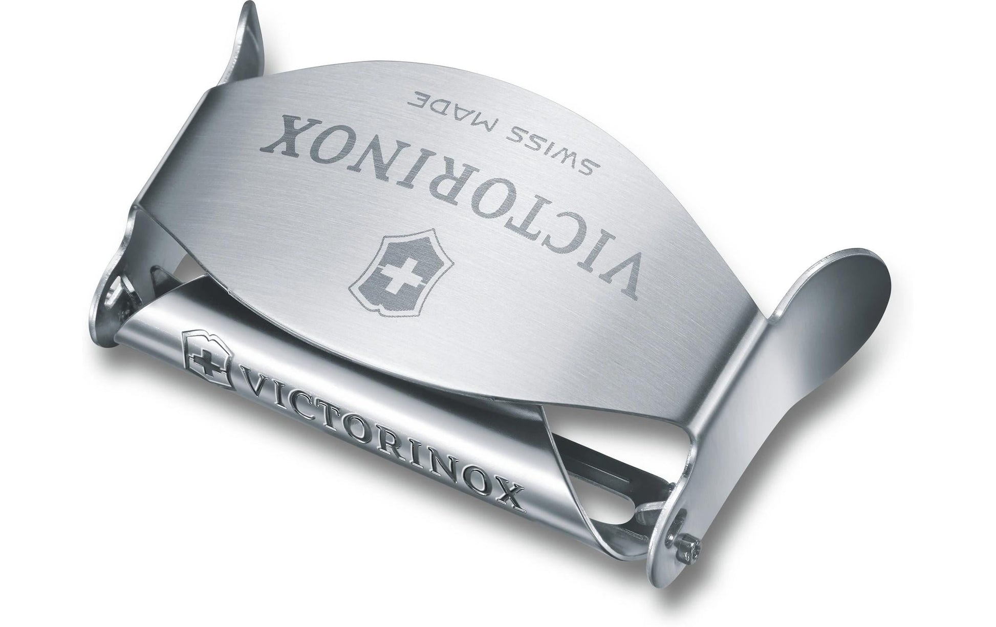 Victorinox Sparschäler 3,5 × 2,1 × 6,2 cm, Edelstahl, Silber