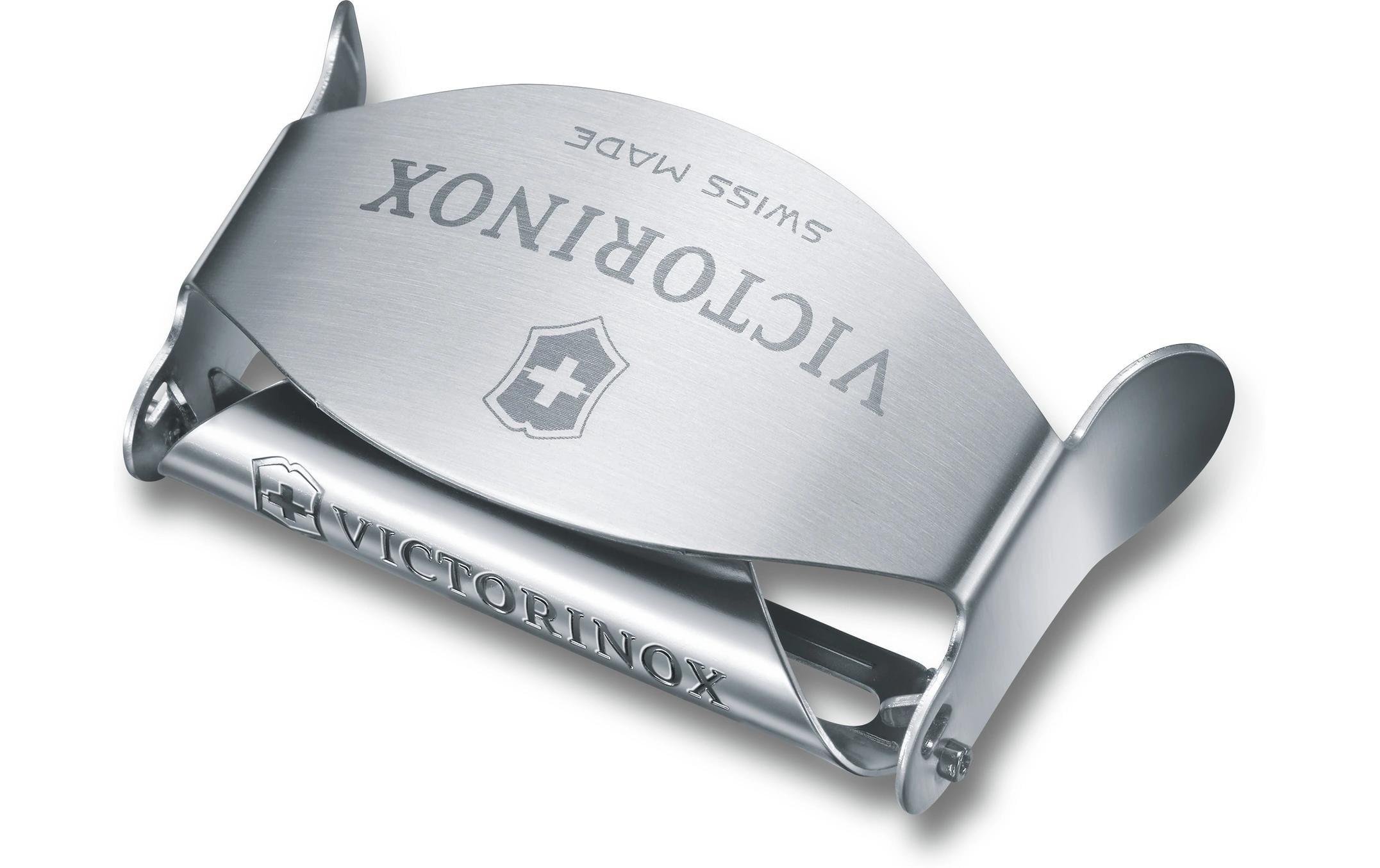 Victorinox Sparschäler 3,5 × 2,1 × 6,2 cm, Edelstahl, Silber