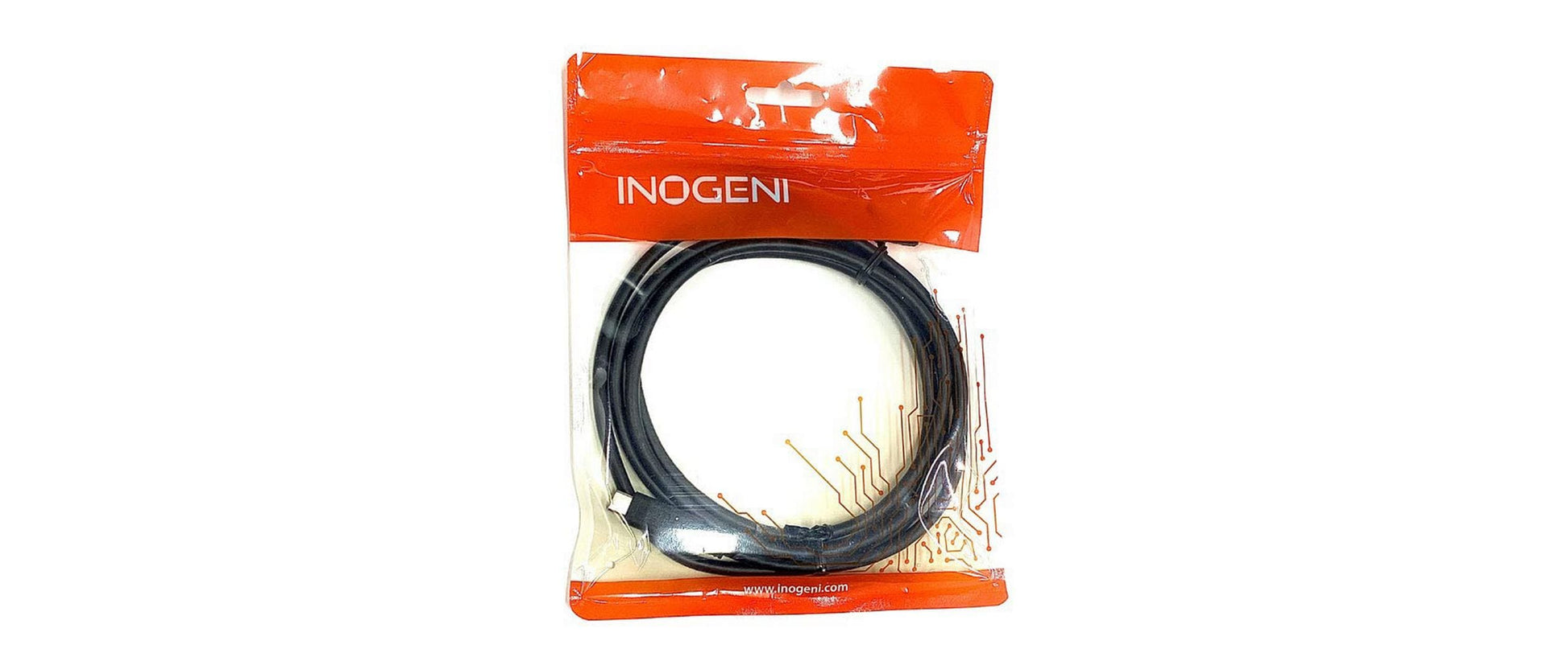 Inogeni – USB-Kabel, USB-C, 1,8 m, für Inogeni TOGGLE-ROOMS