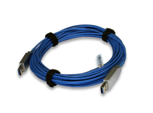 EXSYS USB-Kabel, USB-A zu USB-A, 10 m, USB 3