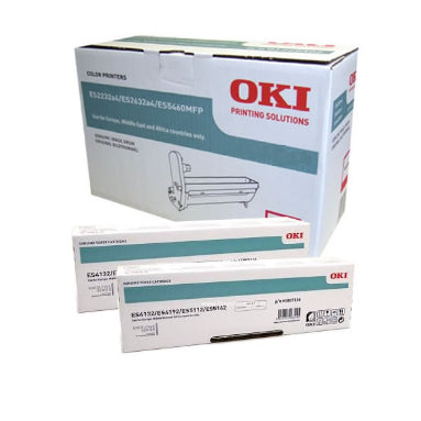 OKI Toner – cyan, 10000 Seiten