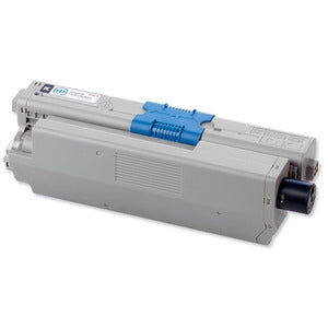 OKI Toner – schwarz, 7000 Seiten