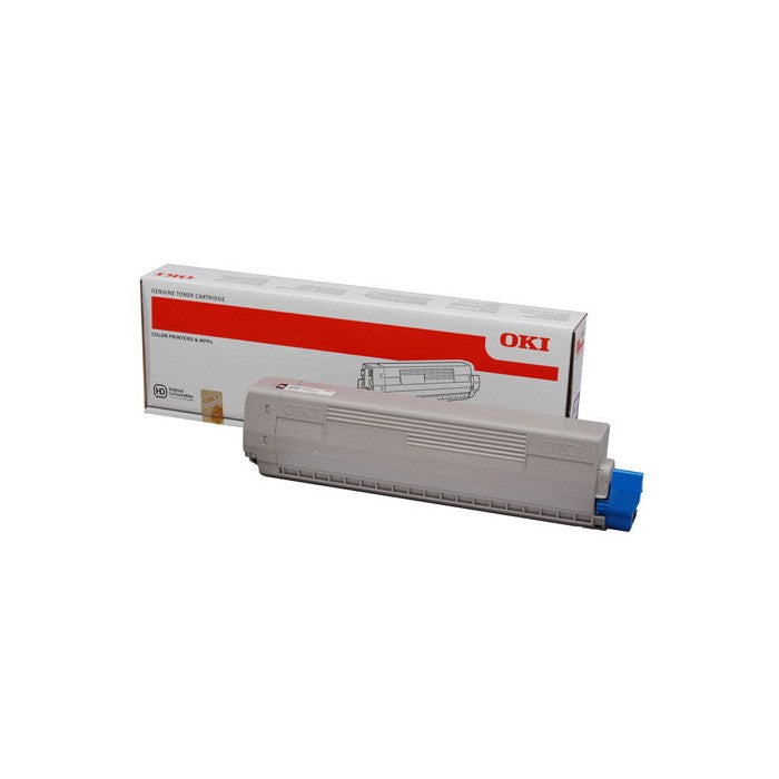OKI Toner – magenta, 3000 Seiten