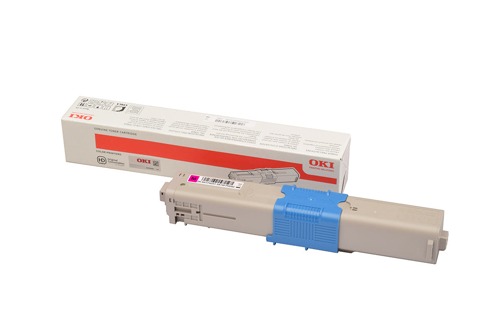 OKI Toner – magenta, 1500 Seiten