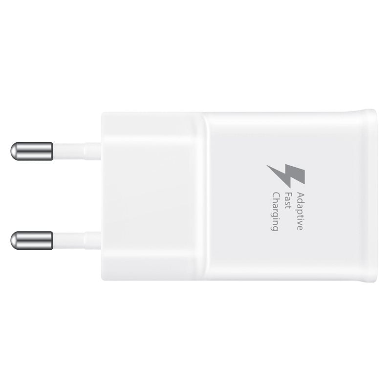 Samsung EP-TA20 USB-Wandladegerät – USB-A×1 – Weiss