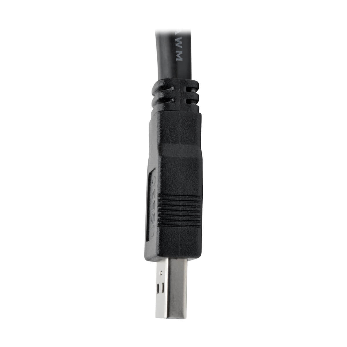 Tripp Lite USB-A Verlängerungskabel (Stecker auf Buchse) – USB 3.2 Gen 1 (5 Gbit/s) – 15 m – Schwarz